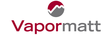 Vapormatt logo